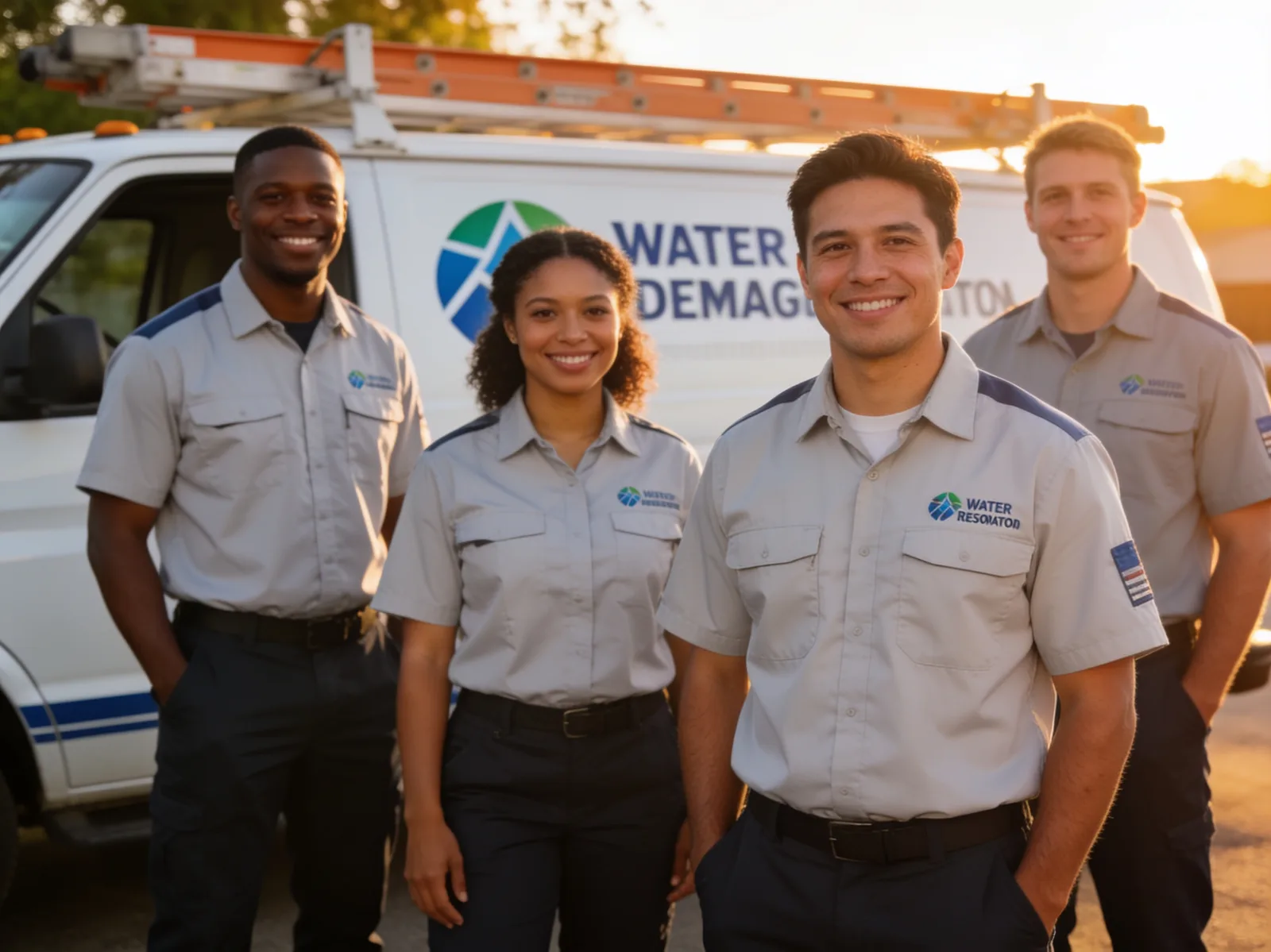 Water Damage Restoration company in Bayou La Batre, AL
